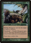 Nimble Mongoose [Odyssey] - Destination Retro