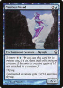 Nimbus Naiad [Theros] - Destination Retro