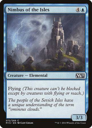 Nimbus of the Isles [Magic 2015] - Destination Retro