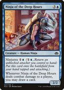Ninja of the Deep Hours [Planechase Anthology] - Destination Retro