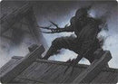Ninja of the New Moon (Art Series) [Art Series: Modern Horizons] - Destination Retro