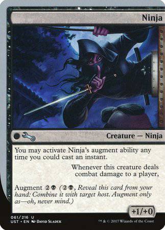Ninja [Unstable] - Destination Retro
