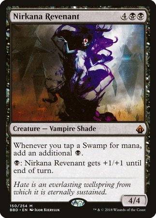 Nirkana Revenant [Battlebond] - Destination Retro