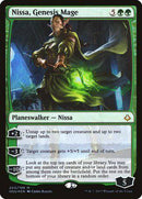 Nissa, Genesis Mage [Hour of Devastation] - Destination Retro