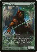 Nissa's Chosen [Zendikar Promos] - Destination Retro