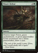 Nissa's Defeat [Hour of Devastation] - Destination Retro