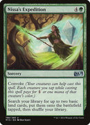 Nissa's Expedition [Magic 2015] - Destination Retro