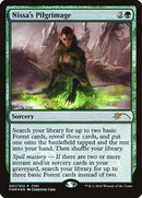 Nissa's Pilgrimage [Friday Night Magic 2016] - Destination Retro
