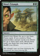 Nissa's Triumph [War of the Spark] - Destination Retro