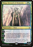 Nissa, Steward of Elements (SDCC 2017 EXCLUSIVE) [San Diego Comic-Con 2017] - Destination Retro