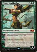 Nissa, Worldwaker [Magic 2015] - Destination Retro