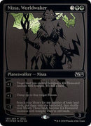 Nissa, Worldwaker SDCC 2014 EXCLUSIVE [San Diego Comic-Con 2014] - Destination Retro