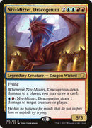 Niv-Mizzet, Dracogenius [Commander 2017] - Destination Retro