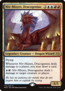 Niv-Mizzet, Dracogenius [Modern Masters 2017] - Destination Retro