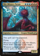 Niv-Mizzet, Parun [Guilds of Ravnica] - Destination Retro