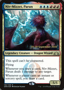 Niv-Mizzet, Parun  [Guilds of Ravnica Prerelease Promos] - Destination Retro