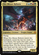 Niv-Mizzet Reborn [War of the Spark] - Destination Retro