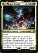 Niv-Mizzet Reborn  [War of the Spark Prerelease Promos] - Destination Retro