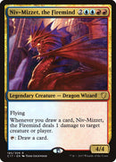Niv-Mizzet, the Firemind [Commander 2017] - Destination Retro