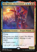 Niv-Mizzet, the Firemind [GRN Guild Kit] - Destination Retro