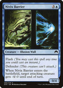 Nivix Barrier [Magic Origins] - Destination Retro