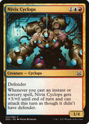 Nivix Cyclops [Duel Decks: Mind vs. Might] - Destination Retro