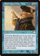 Noble Benefactor [Weatherlight] - Destination Retro
