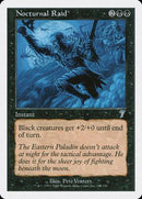 Nocturnal Raid [Seventh Edition] - Destination Retro