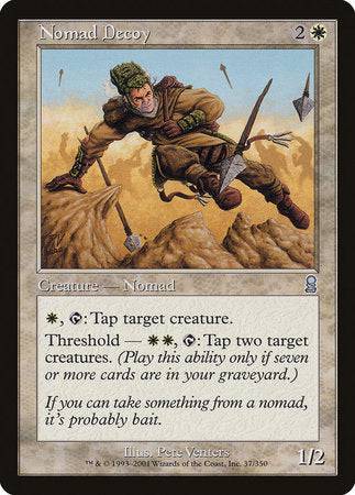 Nomad Decoy [Odyssey] - Destination Retro
