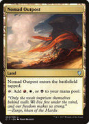 Nomad Outpost [Commander 2017] - Destination Retro