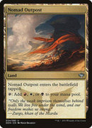 Nomad Outpost [Duel Decks: Speed vs. Cunning] - Destination Retro