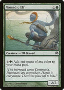 Nomadic Elf [Duel Decks: Phyrexia vs. the Coalition] - Destination Retro