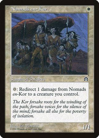 Nomads en-Kor [Stronghold] - Destination Retro