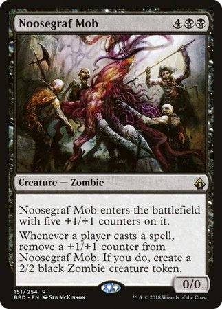 Noosegraf Mob [Battlebond] - Destination Retro
