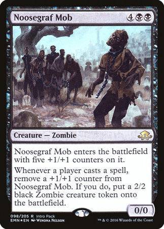 Noosegraf Mob [Eldritch Moon Promos] - Destination Retro