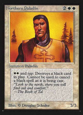 Northern Paladin (CE) [Collectors’ Edition] - Destination Retro