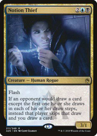 Notion Thief [Masters 25] - Destination Retro