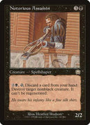 Notorious Assassin [Mercadian Masques] - Destination Retro