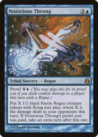 Notorious Throng [Morningtide] - Destination Retro