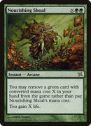 Nourishing Shoal [Betrayers of Kamigawa] - Destination Retro
