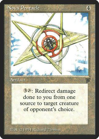 Nova Pentacle [Legends] - Destination Retro