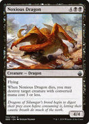 Noxious Dragon [Battlebond] - Destination Retro