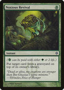 Noxious Revival [New Phyrexia] - Destination Retro