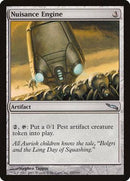 Nuisance Engine [Mirrodin] - Destination Retro