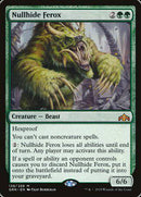 Nullhide Ferox [Guilds of Ravnica] - Destination Retro