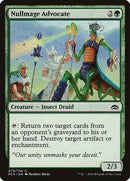 Nullmage Advocate [Planechase Anthology] - Destination Retro