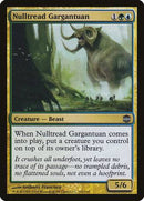 Nulltread Gargantuan [Alara Reborn] - Destination Retro