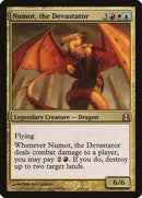 Numot, the Devastator [Commander 2011] - Destination Retro