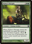 Nylea's Disciple [Theros] - Destination Retro
