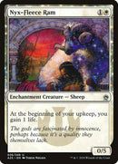 Nyx-Fleece Ram [Masters 25] - Destination Retro
